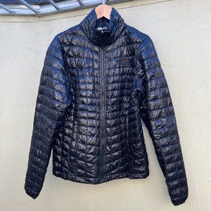 North Face ultralight thermoball jacket (M)